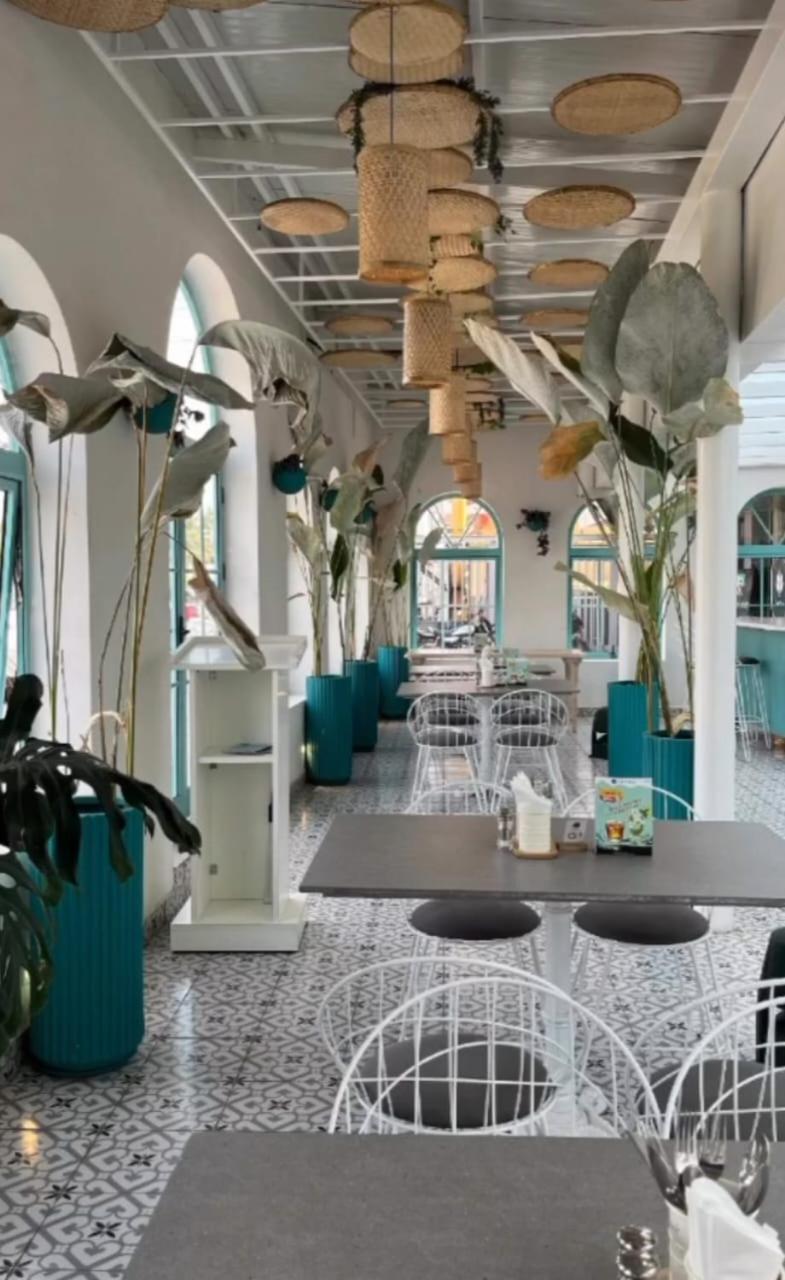 Joldal Residency Hotell Chikmagalūr Exteriör bild
